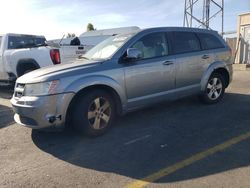 Salvage cars for sale from Copart Hayward, CA: 2009 Dodge Journey SXT