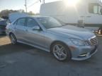 2013 Mercedes-Benz E 350 4matic