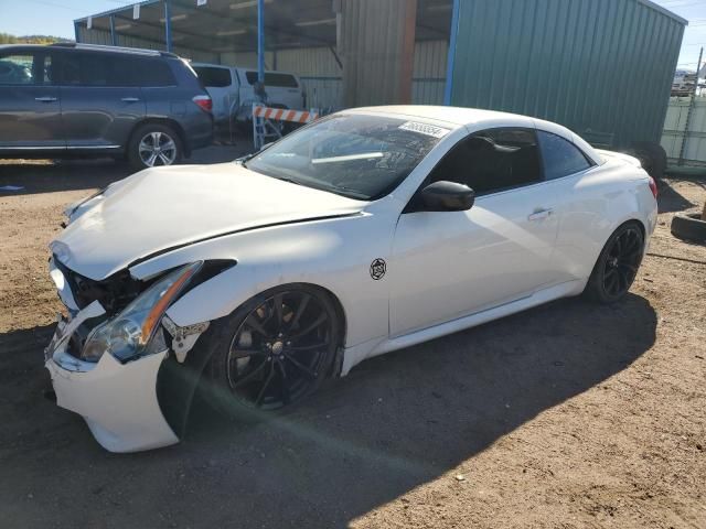 2009 Infiniti G37 Base