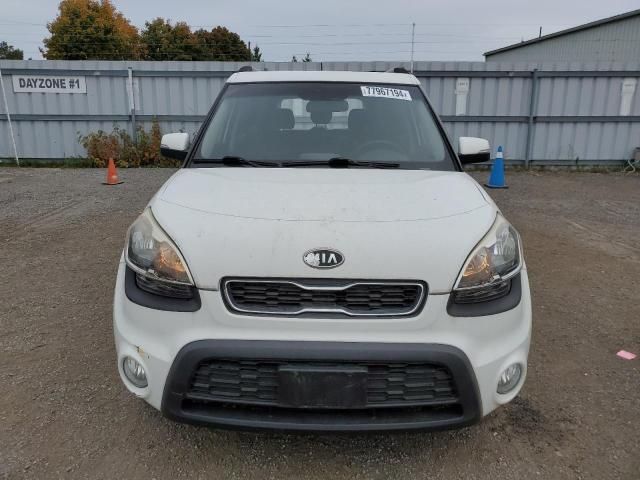 2012 KIA Soul +