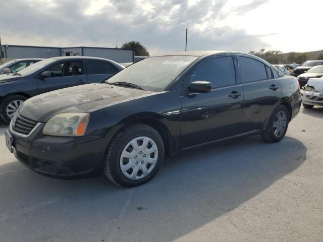 2009 Mitsubishi Galant ES