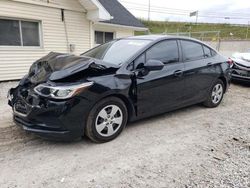 2017 Chevrolet Cruze LS en venta en Northfield, OH