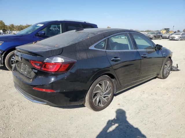 2019 Honda Insight Touring