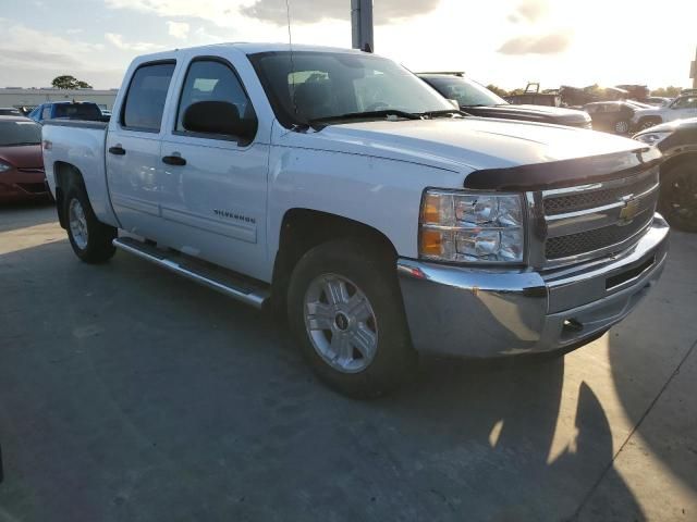 2012 Chevrolet Silverado K1500 LT