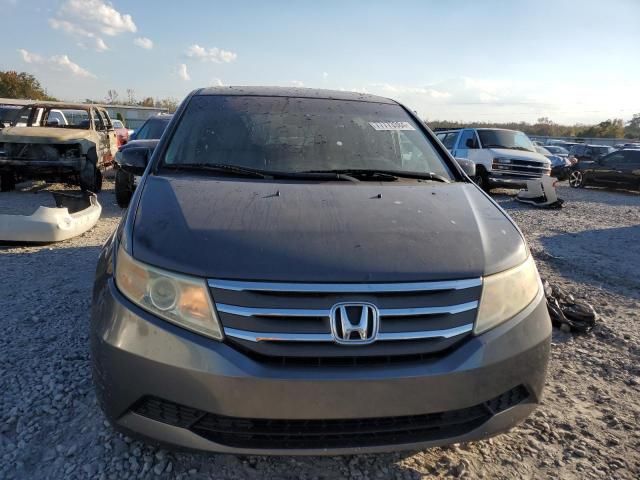 2012 Honda Odyssey EXL