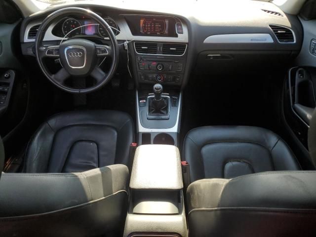 2012 Audi A4 Premium