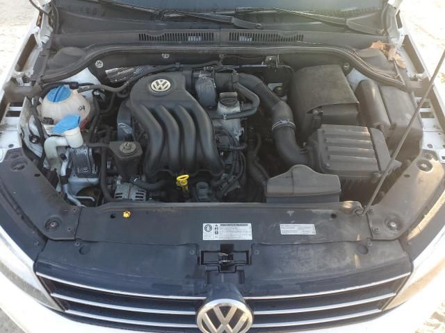 2015 Volkswagen Jetta Base