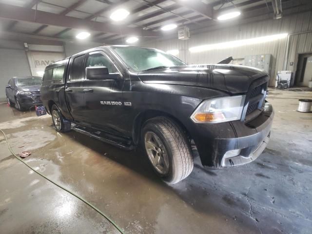 2012 Dodge RAM 1500 ST