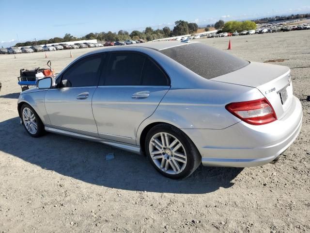 2008 Mercedes-Benz C300