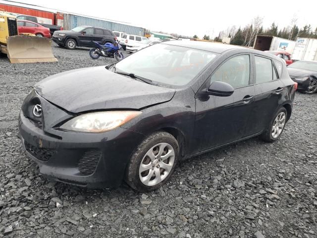 2013 Mazda 3 I