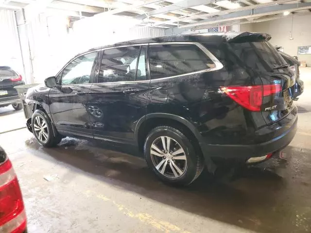 2018 Honda Pilot EXL