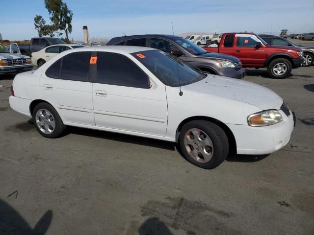 2006 Nissan Sentra 1.8