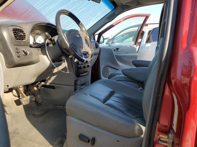 2006 Dodge Grand Caravan SXT