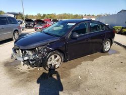 Vehiculos salvage en venta de Copart Louisville, KY: 2015 Chevrolet Cruze LT