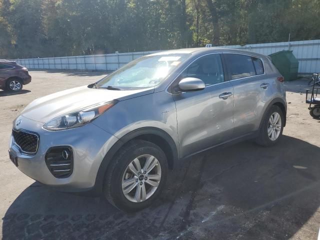 2019 KIA Sportage LX