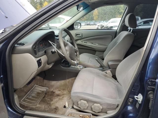 2005 Nissan Sentra 1.8