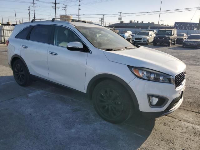 2016 KIA Sorento EX