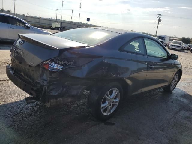 2007 Toyota Camry Solara SE