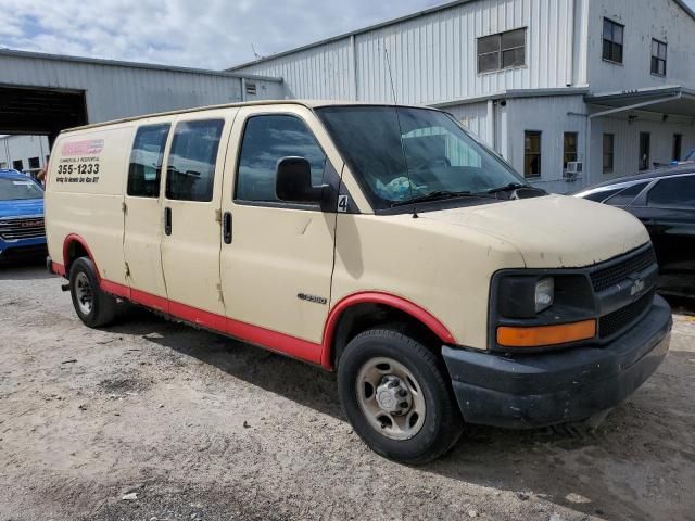 2006 Chevrolet Express G2500