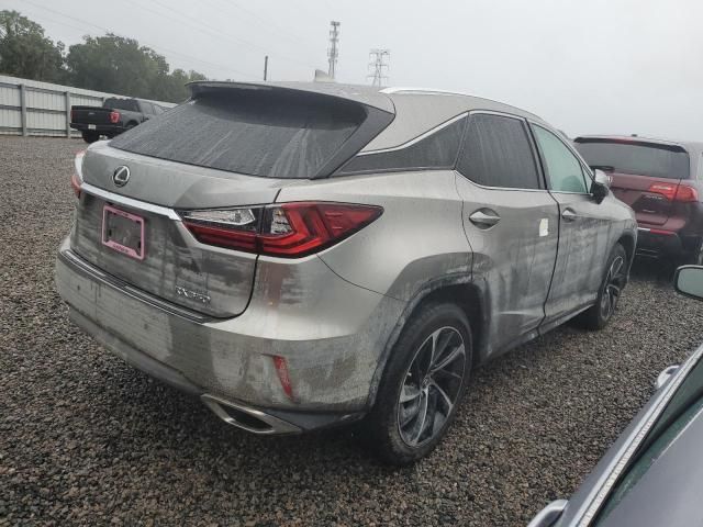 2019 Lexus RX 350 Base