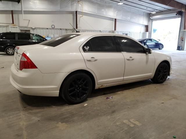 2011 Ford Fusion SEL