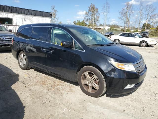 2013 Honda Odyssey Touring