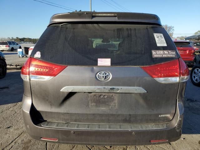 2011 Toyota Sienna XLE