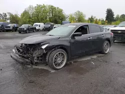 Vehiculos salvage en venta de Copart Portland, OR: 2013 Nissan Altima 2.5