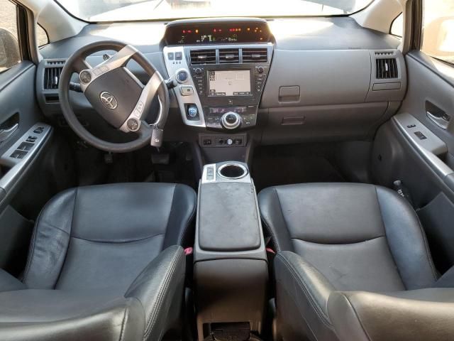 2012 Toyota Prius V