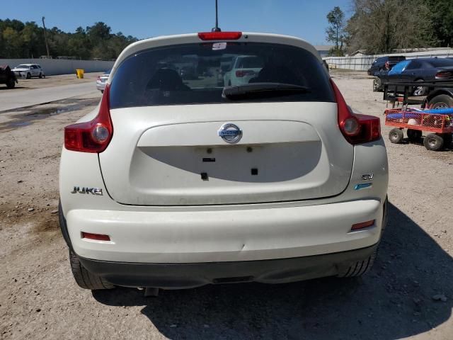 2012 Nissan Juke S