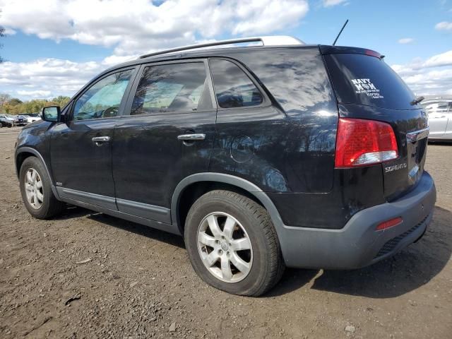 2013 KIA Sorento LX