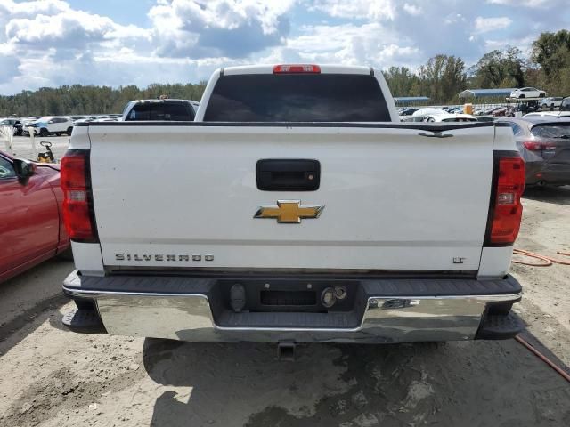 2015 Chevrolet Silverado C1500 LT