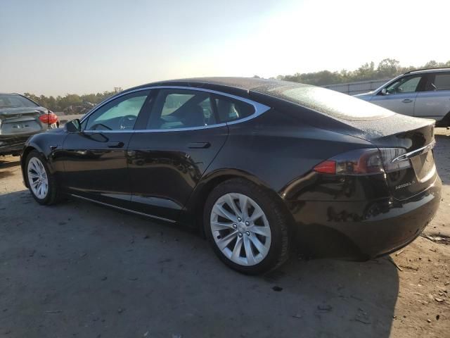 2018 Tesla Model S