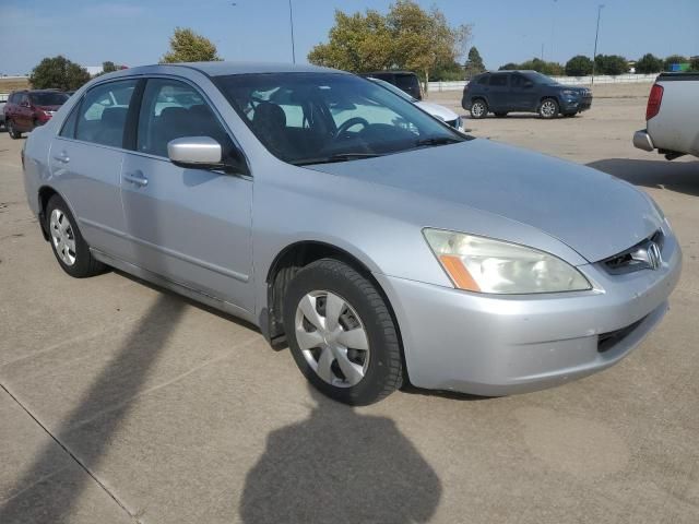 2005 Honda Accord LX