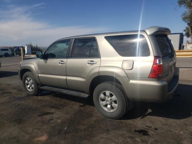 2007 Toyota 4runner SR5