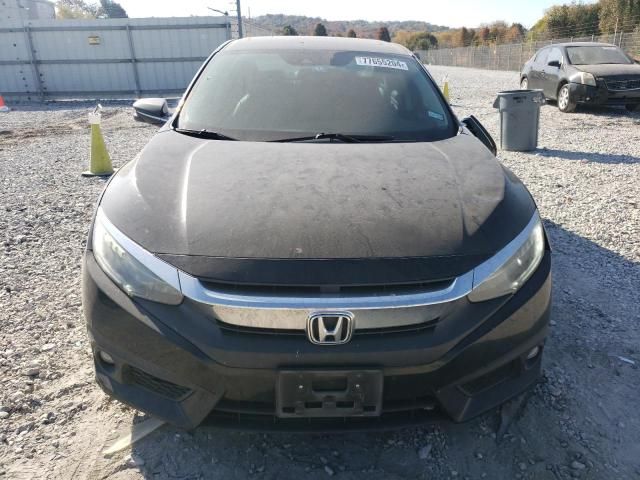 2016 Honda Civic Touring