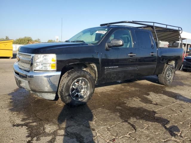 2012 Chevrolet Silverado C1500  LS