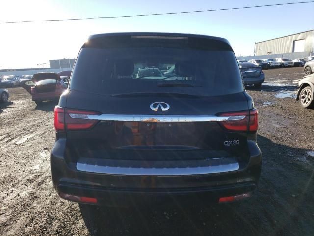 2019 Infiniti QX80 Luxe