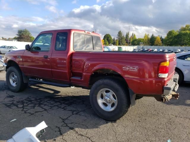 1999 Ford Ranger Super Cab