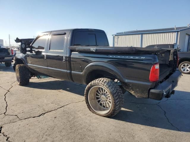 2013 Ford F250 Super Duty