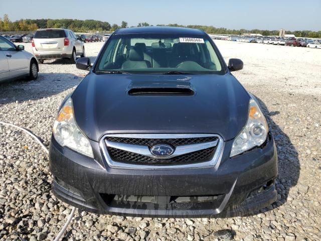 2012 Subaru Legacy 2.5GT Limited