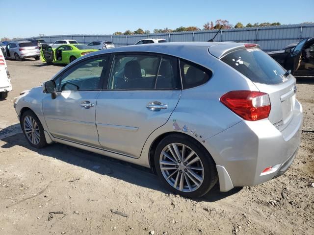 2013 Subaru Impreza Limited