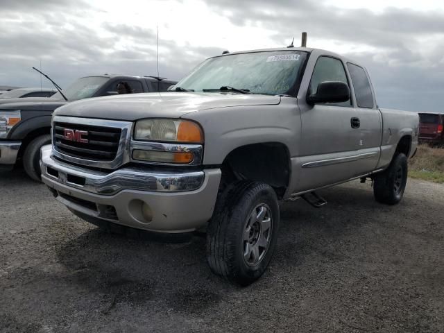 2005 GMC New Sierra K1500