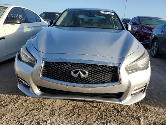 2017 Infiniti Q50 Premium