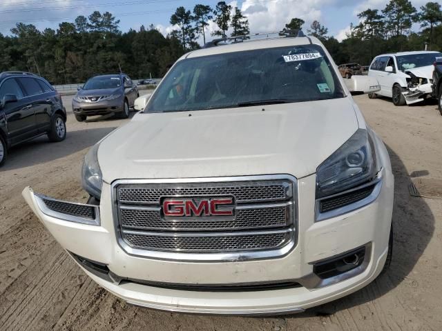 2015 GMC Acadia Denali