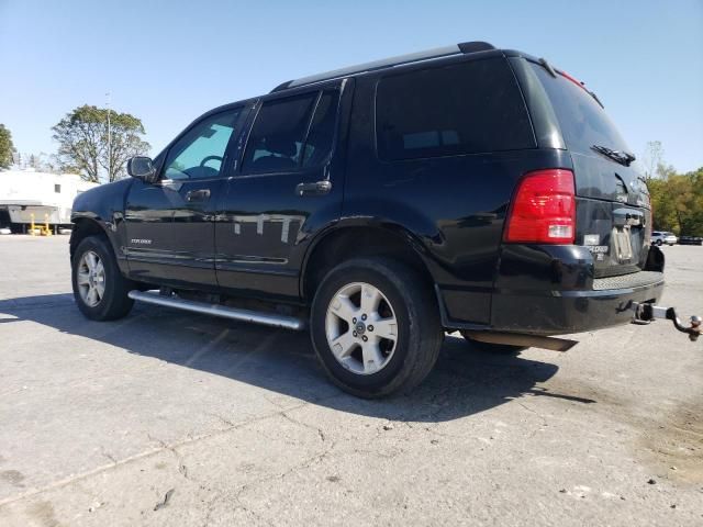 2005 Ford Explorer XLT