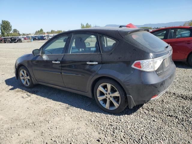 2009 Subaru Impreza Outback Sport