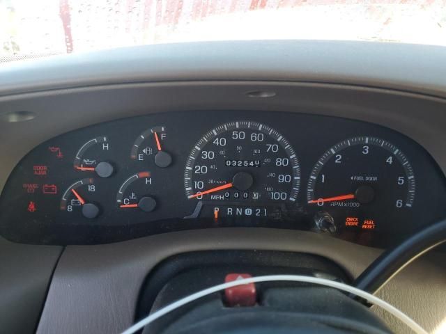 1997 Ford F150