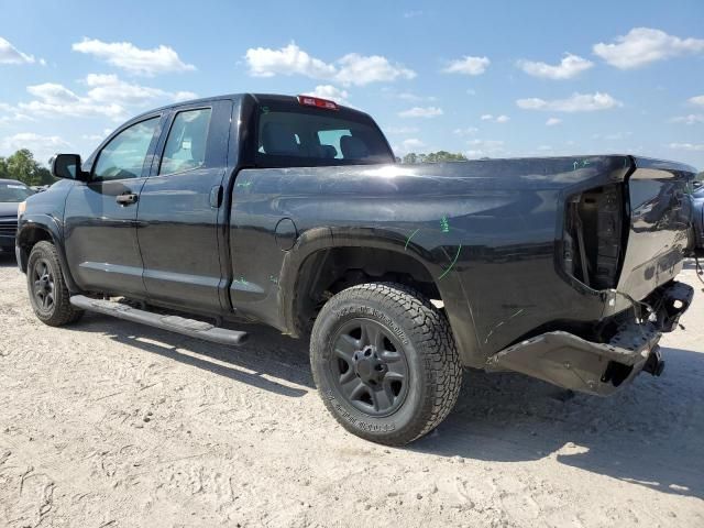 2017 Toyota Tundra Double Cab SR