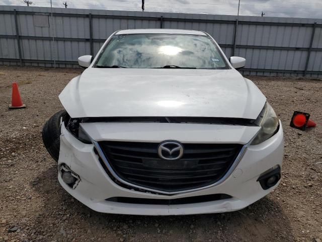 2016 Mazda 3 Grand Touring